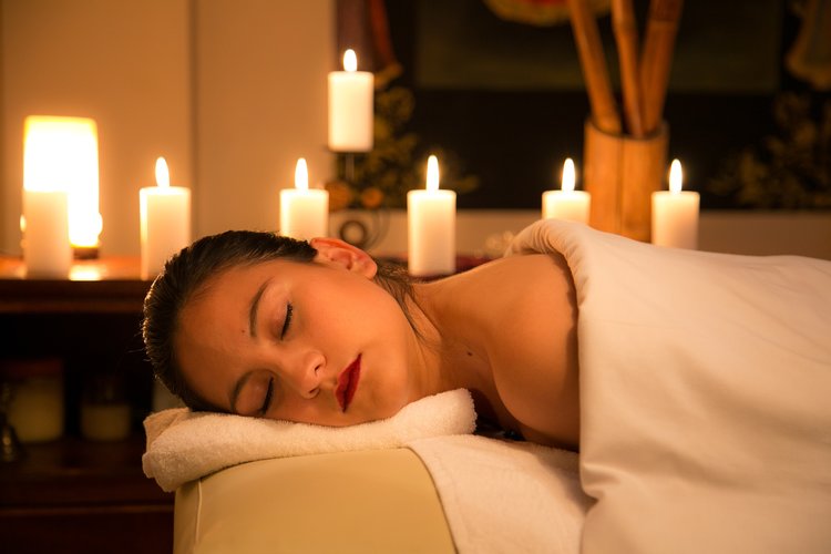 Relax and Be Pampered While You Increase Your Vitality